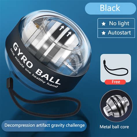 powerball toy|Gyroscopic exercise tool .